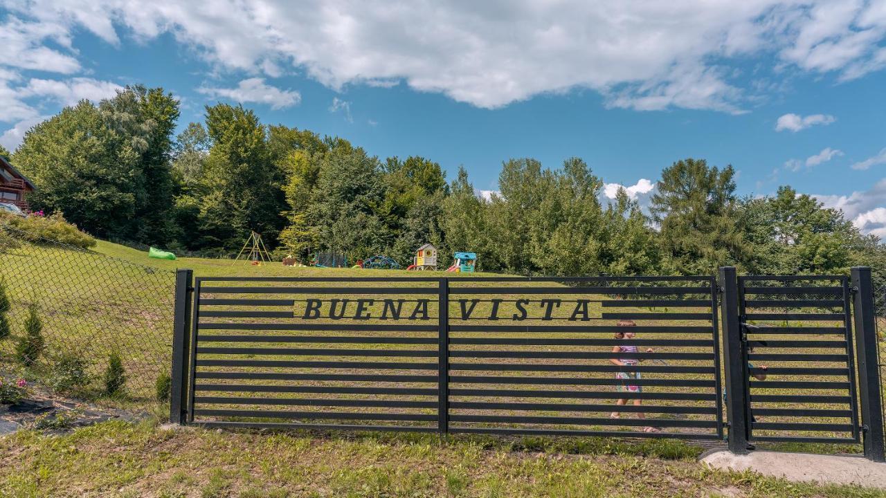 Buena Vista Polanczyk Domki Z Klimatyzacja 506 - 289 - 019 מראה חיצוני תמונה