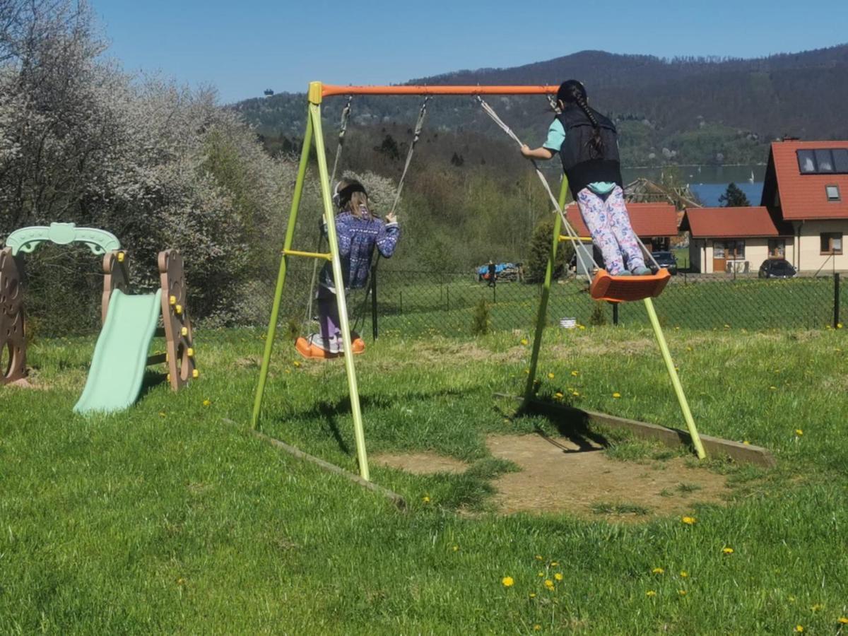 Buena Vista Polanczyk Domki Z Klimatyzacja 506 - 289 - 019 מראה חיצוני תמונה