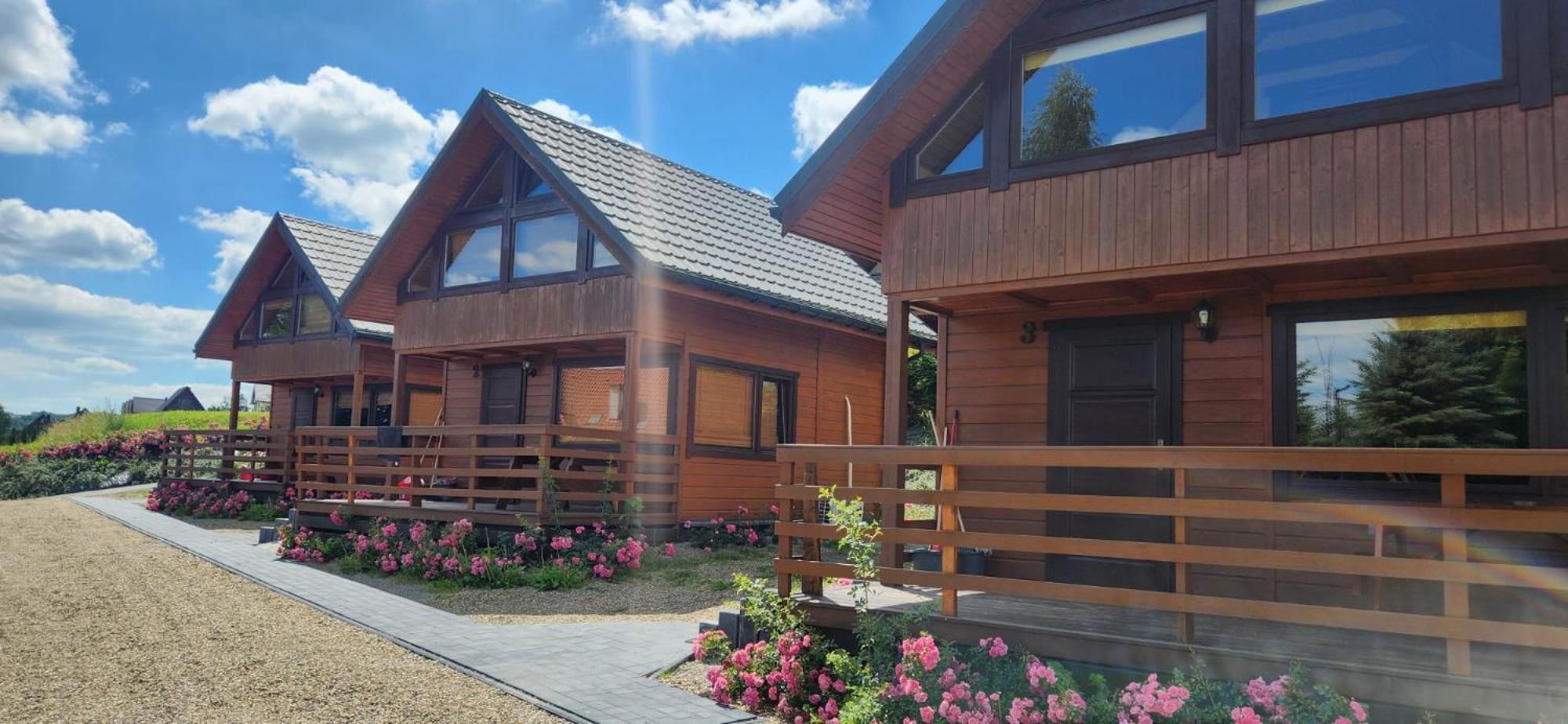 Buena Vista Polanczyk Domki Z Klimatyzacja 506 - 289 - 019 מראה חיצוני תמונה