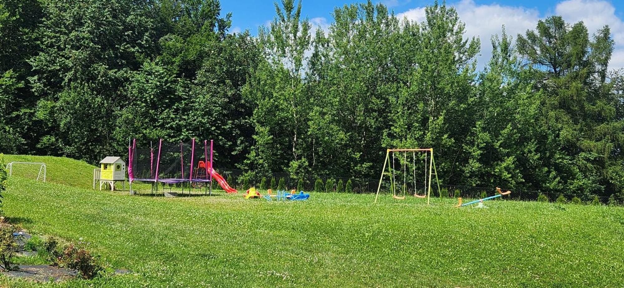 Buena Vista Polanczyk Domki Z Klimatyzacja 506 - 289 - 019 מראה חיצוני תמונה