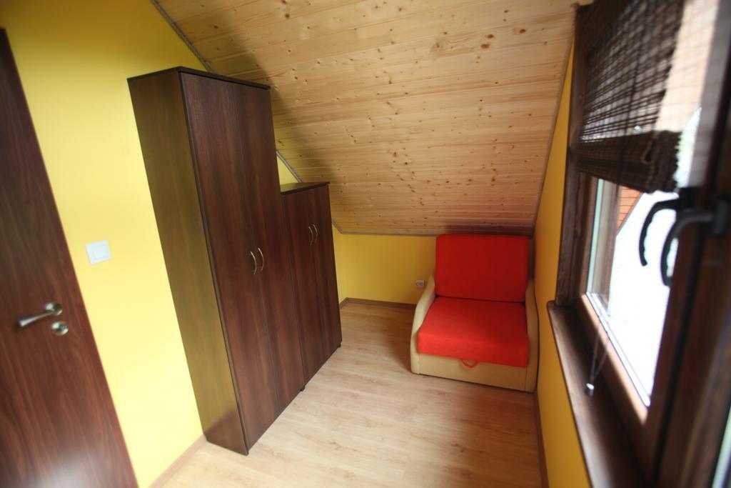 Buena Vista Polanczyk Domki Z Klimatyzacja 506 - 289 - 019 חדר תמונה