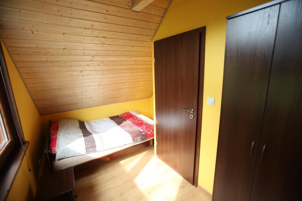 Buena Vista Polanczyk Domki Z Klimatyzacja 506 - 289 - 019 חדר תמונה