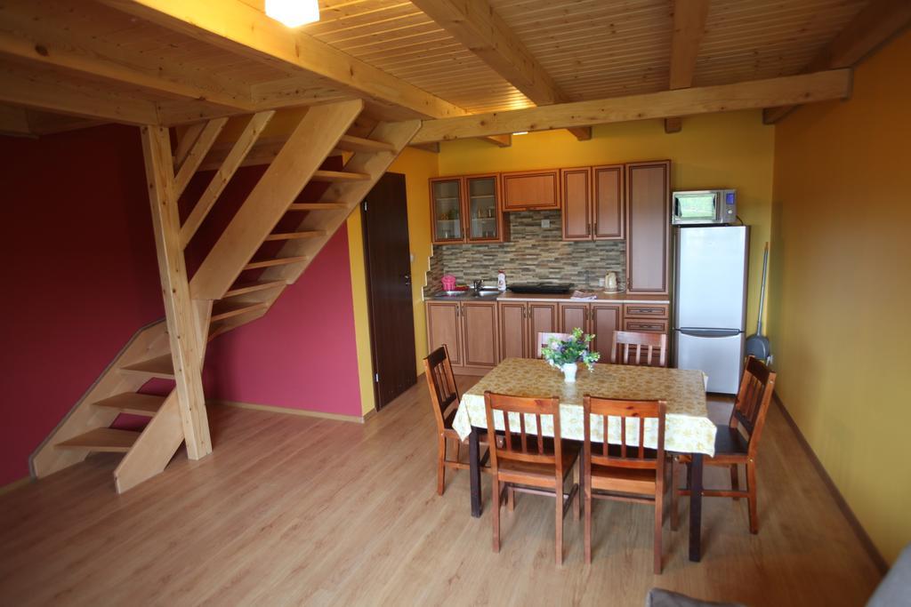 Buena Vista Polanczyk Domki Z Klimatyzacja 506 - 289 - 019 מראה חיצוני תמונה