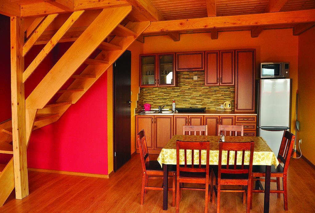 Buena Vista Polanczyk Domki Z Klimatyzacja 506 - 289 - 019 מראה חיצוני תמונה